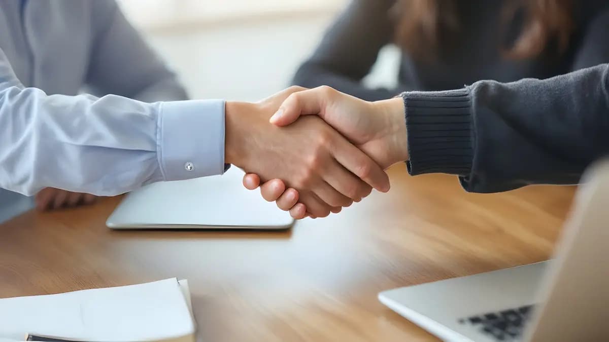Handshake
