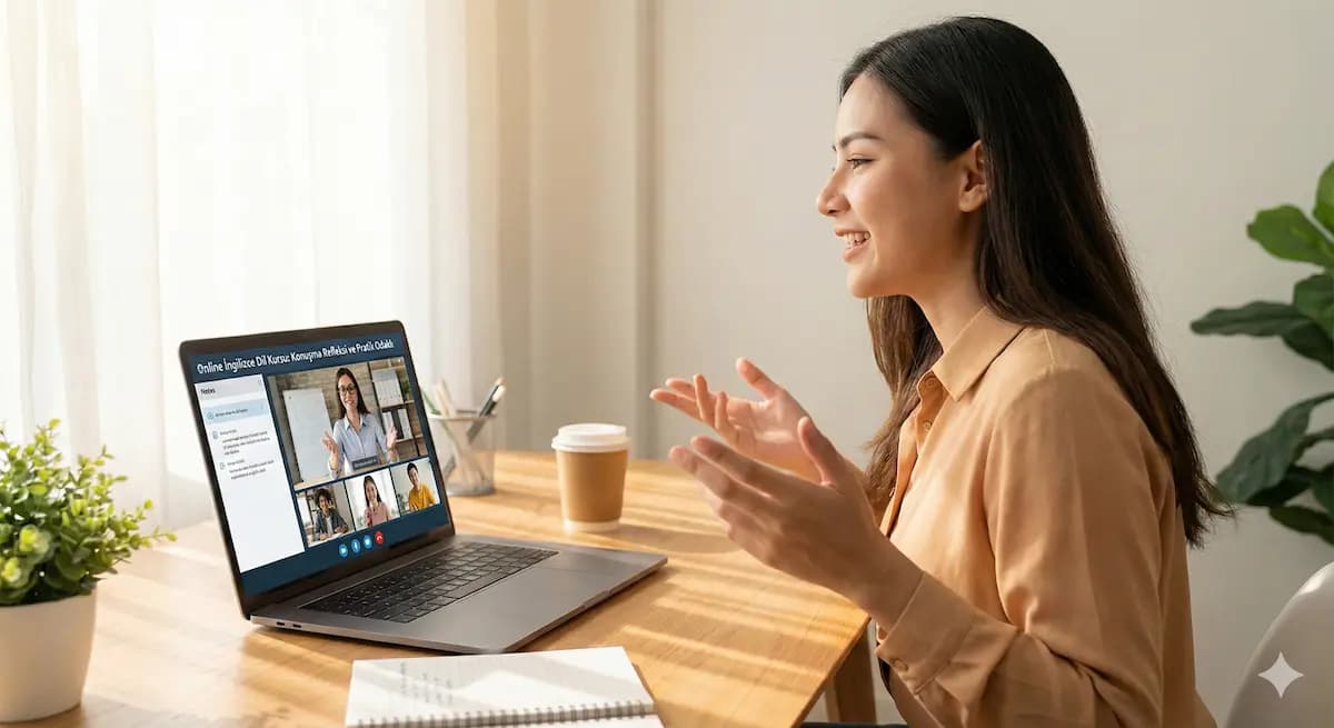 Online İngilizce dil kursu seçerken nelere dikkat etmelisiniz?