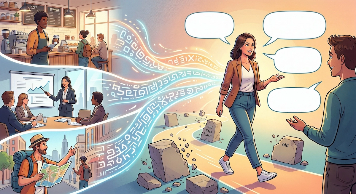 Ezber yapmadan İngilizce öğrenme yöntemi